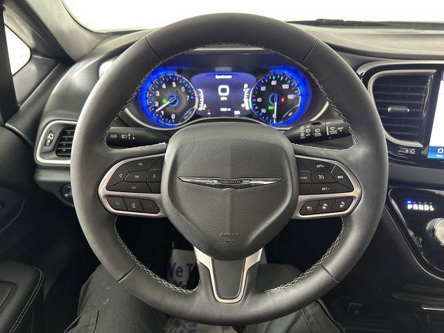 used 2026 Chrysler Pacifica car, priced at $35,453