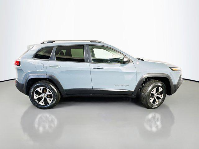 used 2014 Jeep Cherokee car, priced at $9,065