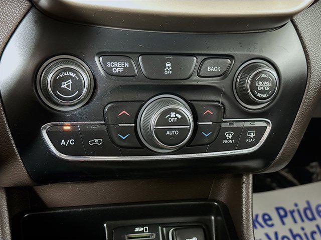 used 2014 Jeep Cherokee car, priced at $9,065