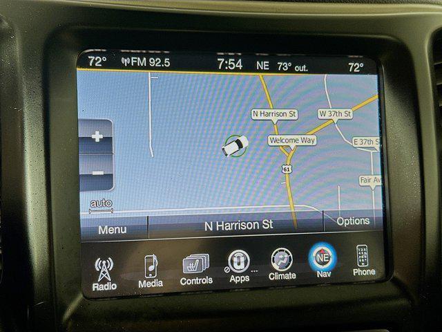 used 2014 Jeep Cherokee car, priced at $9,065