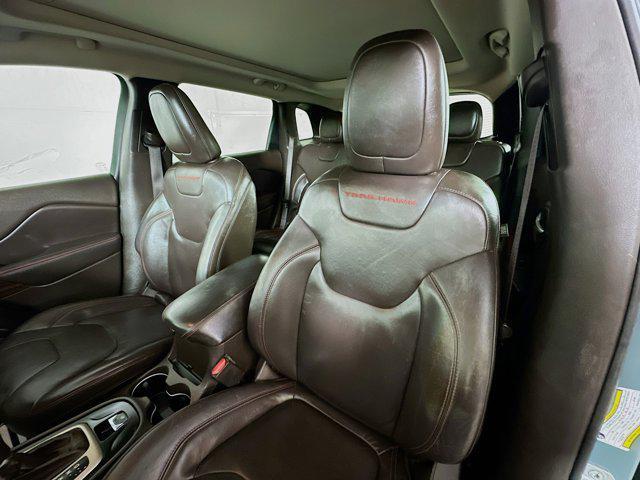 used 2014 Jeep Cherokee car, priced at $9,065