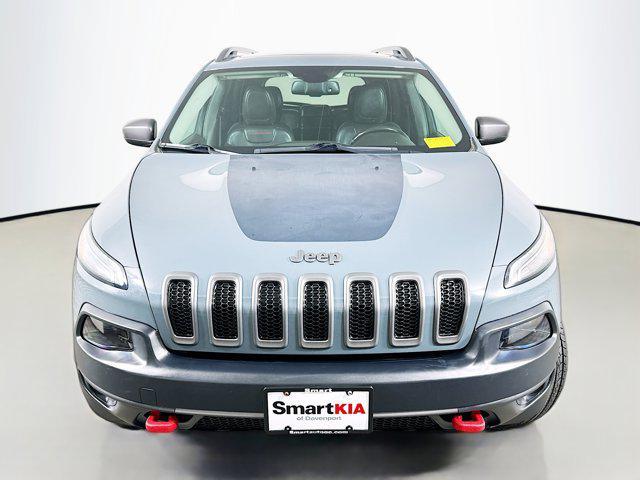 used 2014 Jeep Cherokee car, priced at $9,065