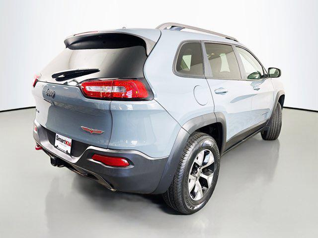 used 2014 Jeep Cherokee car, priced at $9,065
