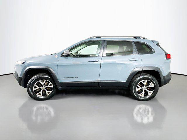 used 2014 Jeep Cherokee car, priced at $9,065