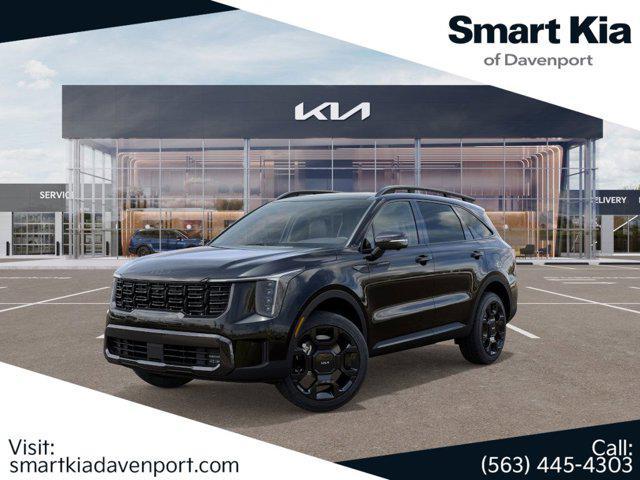 new 2026 Kia Sorento Hybrid car, priced at $47,900