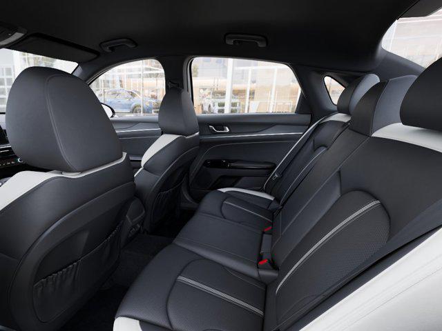 new 2026 Kia K5 car, priced at $32,350