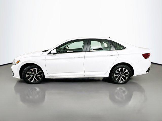 used 2024 Volkswagen Jetta car, priced at $16,788