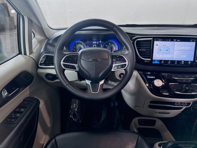 used 2023 Chrysler Pacifica car, priced at $23,975