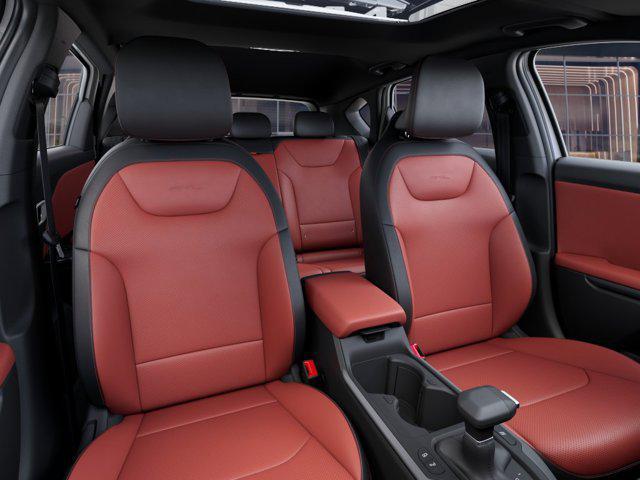 new 2026 Kia K4 car, priced at $33,495