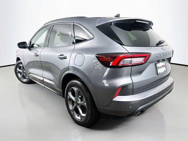 used 2023 Ford Escape car, priced at $25,471