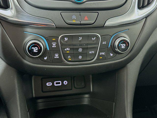 used 2024 Chevrolet Equinox car, priced at $22,777