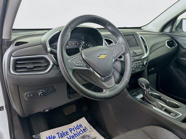 used 2024 Chevrolet Equinox car, priced at $22,777