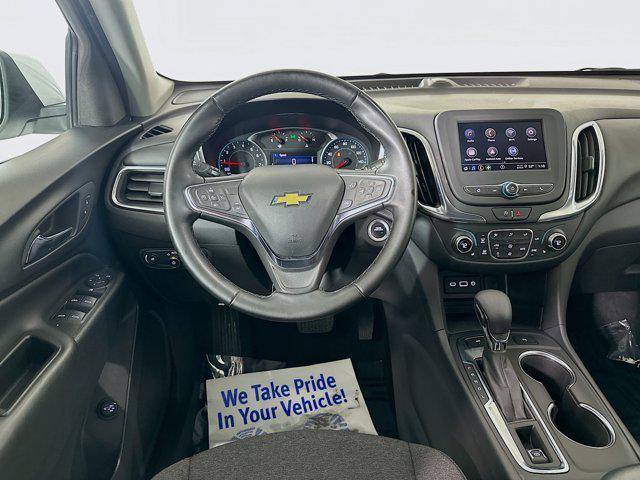 used 2024 Chevrolet Equinox car, priced at $22,777