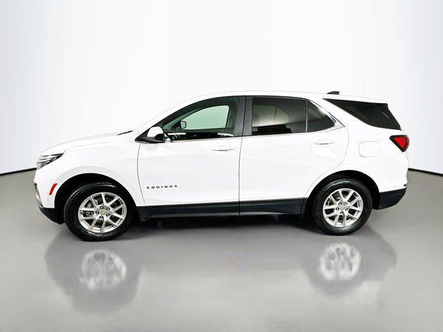 used 2024 Chevrolet Equinox car, priced at $22,777