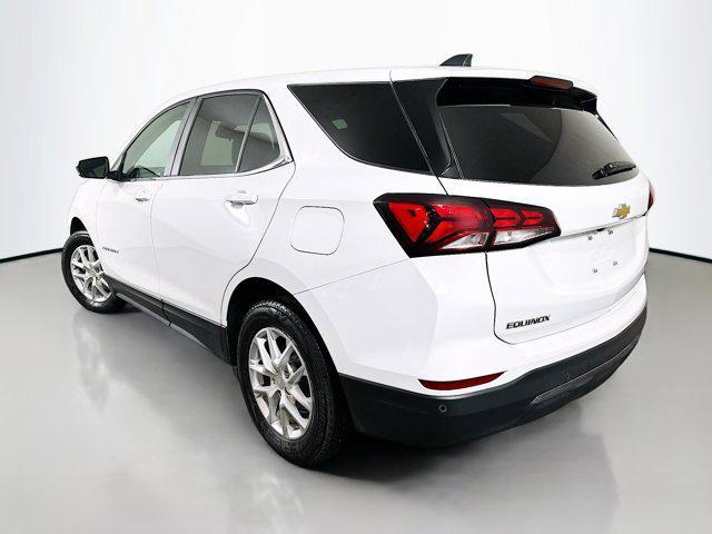 used 2024 Chevrolet Equinox car, priced at $22,777