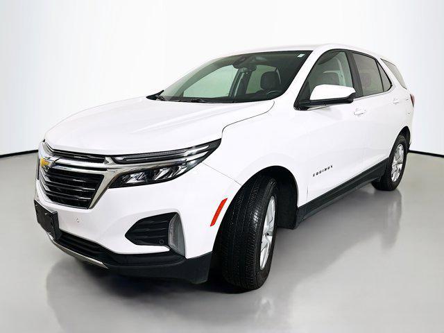 used 2024 Chevrolet Equinox car, priced at $22,777
