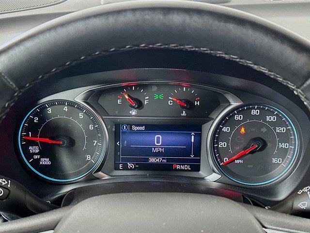 used 2024 Chevrolet Equinox car, priced at $22,777