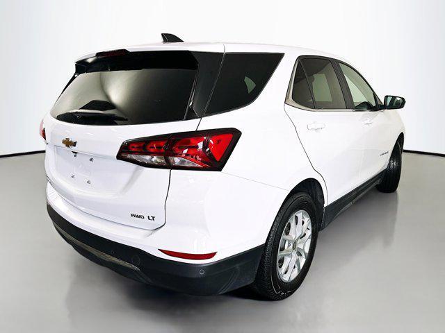 used 2024 Chevrolet Equinox car, priced at $22,777