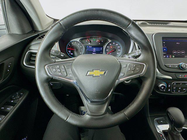 used 2024 Chevrolet Equinox car, priced at $22,777