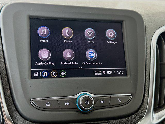 used 2024 Chevrolet Equinox car, priced at $22,777