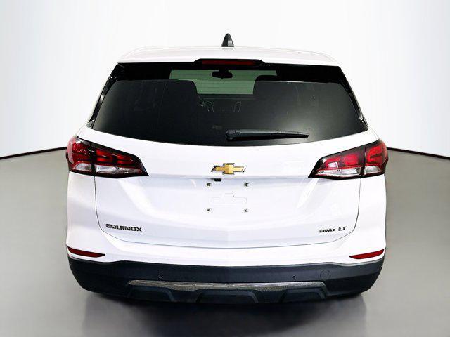 used 2024 Chevrolet Equinox car, priced at $22,777