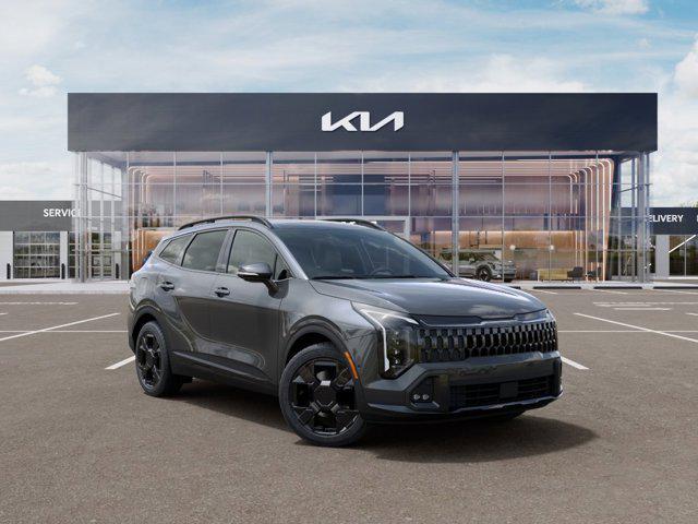 new 2026 Kia Sportage Plug-In Hybrid car, priced at $48,242