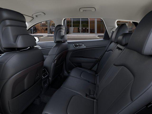 new 2026 Kia Sportage car, priced at $32,312