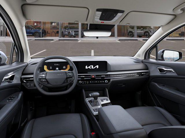 new 2026 Kia Sportage car, priced at $32,312