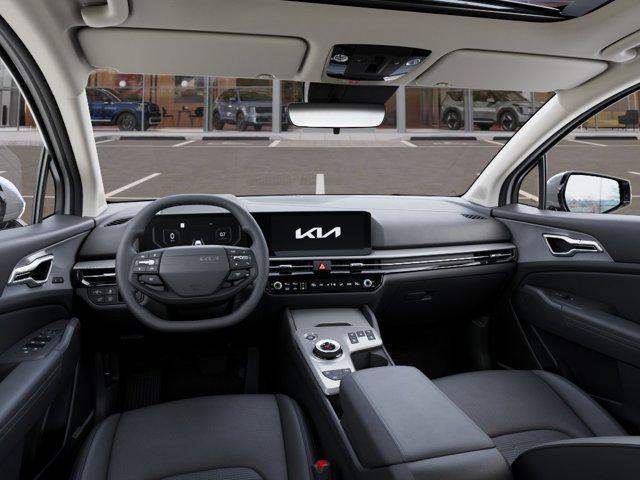 new 2026 Kia Sportage Hybrid car, priced at $43,355