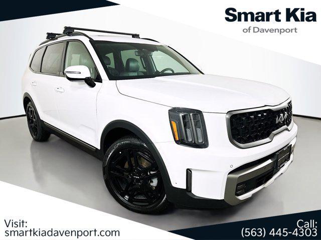 used 2023 Kia Telluride car, priced at $35,880