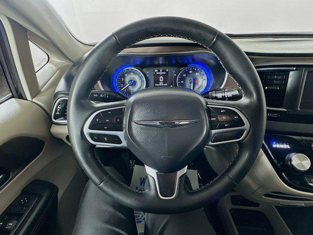 used 2023 Chrysler Voyager car, priced at $23,080