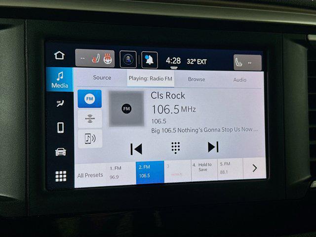 used 2023 Chrysler Voyager car, priced at $23,080