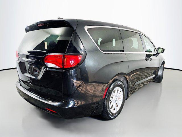 used 2023 Chrysler Voyager car, priced at $23,080