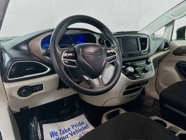 used 2023 Chrysler Voyager car, priced at $23,080