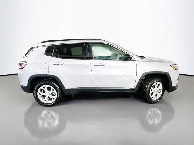 used 2024 Jeep Compass car, priced at $18,544