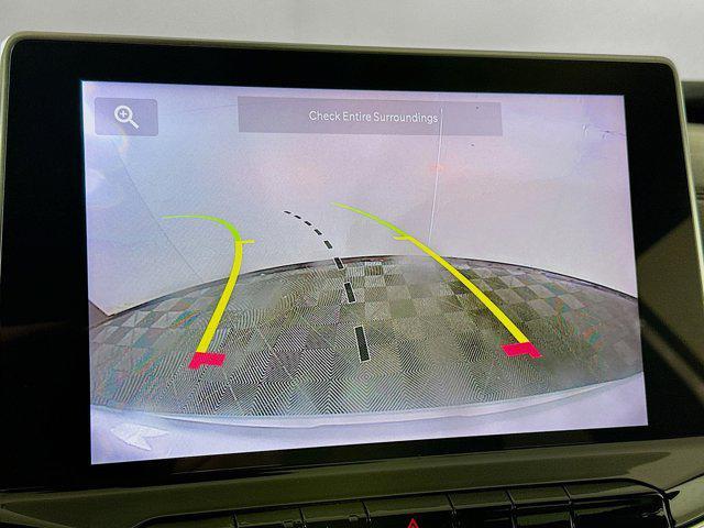 used 2024 Jeep Compass car, priced at $18,544