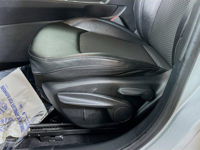 used 2024 Jeep Compass car, priced at $18,544