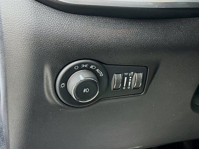 used 2024 Jeep Compass car, priced at $18,544