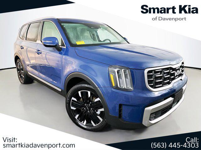 used 2023 Kia Telluride car, priced at $35,889