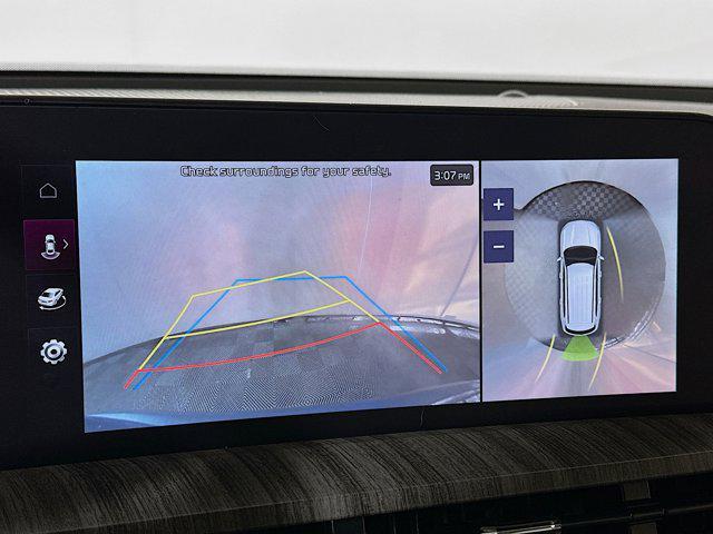 used 2023 Kia Telluride car, priced at $35,889