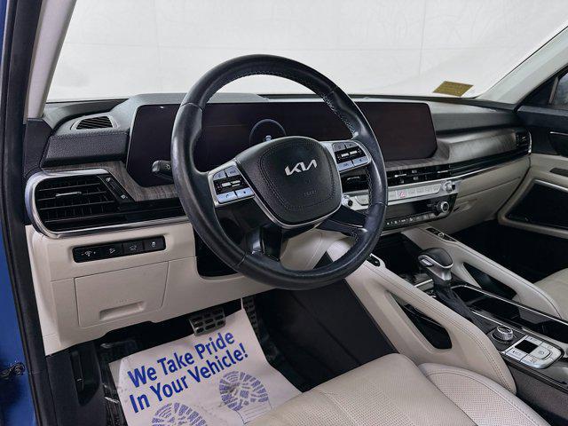 used 2023 Kia Telluride car, priced at $35,889