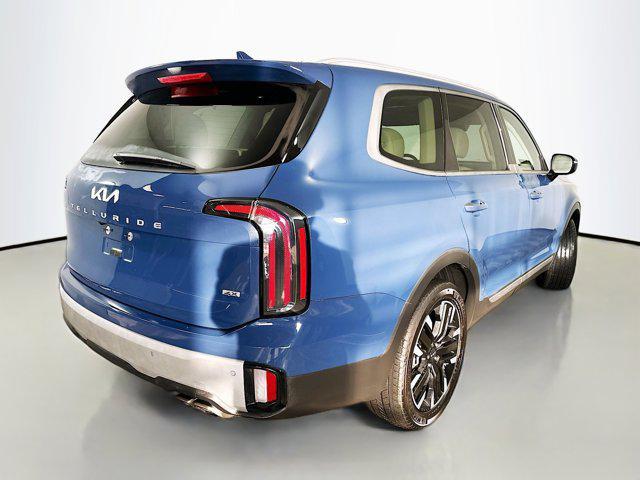 used 2023 Kia Telluride car, priced at $35,889