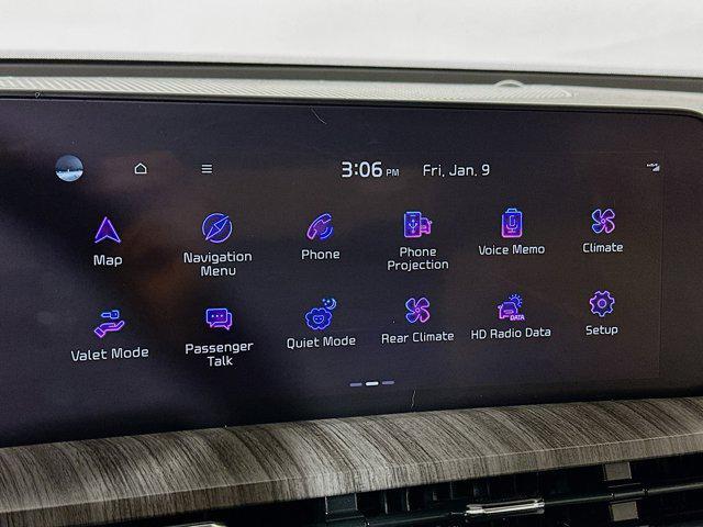 used 2023 Kia Telluride car, priced at $35,889