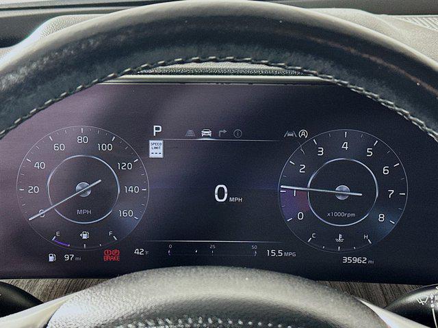 used 2023 Kia Telluride car, priced at $35,889