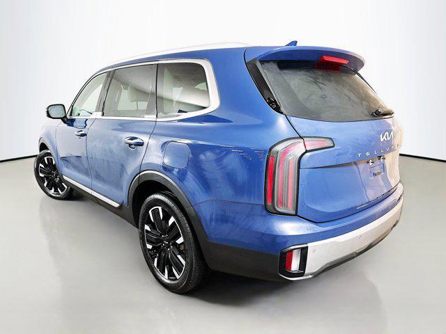 used 2023 Kia Telluride car, priced at $35,889