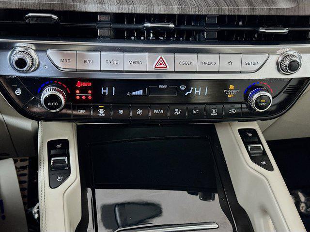 used 2023 Kia Telluride car, priced at $35,889