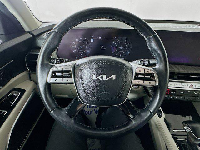 used 2023 Kia Telluride car, priced at $35,889