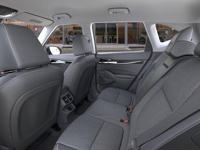 new 2026 Kia Seltos car, priced at $29,362