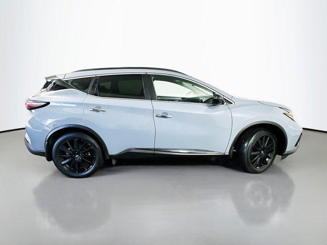 used 2024 Nissan Murano car, priced at $28,504