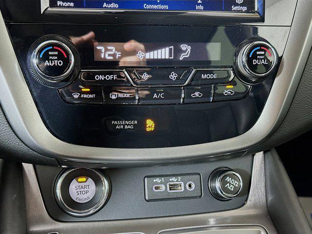 used 2024 Nissan Murano car, priced at $28,504